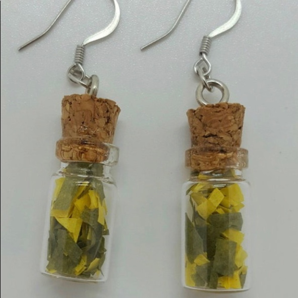 Twenty One Pilots earrings ||-// - Picture 1 of 1